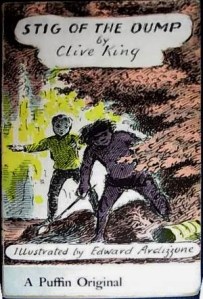 Stig of the dump clive king