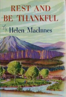 rest thankful macinnes