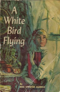 a white bird flying bess streeter aldrich 001