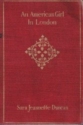 an american girl in london sara jeannette duncan 001