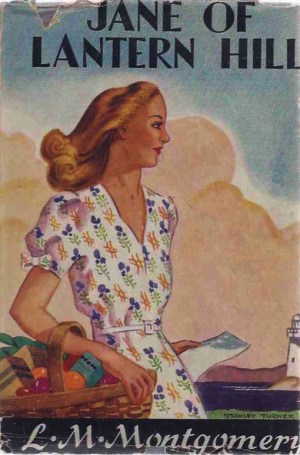 jane of lantern hill - vintage dj