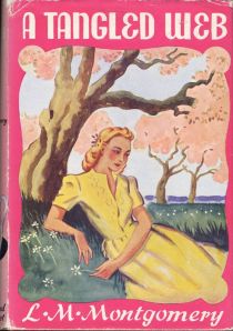 a tangled web vintage dj