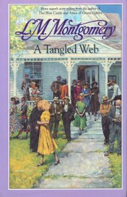 a tangled web l m montgomery