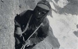 hugh carless on mir samir 1956