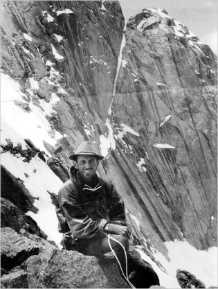 eric newby on mir samir 1956