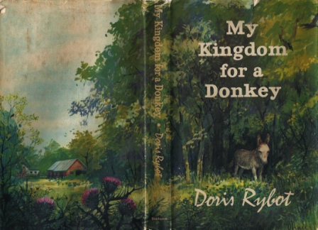 my kindgom for a donkey dj doris rybot 001