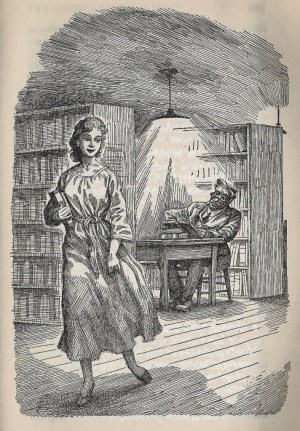 titania by douglas gorsline the haunted bookshop morley 001