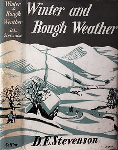 winter and rough weather d e stevenson