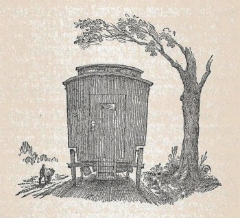 parnassus on wheels illust 3 morley gorsline 001