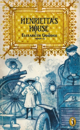 henrietta's house elizabeth goudge 001