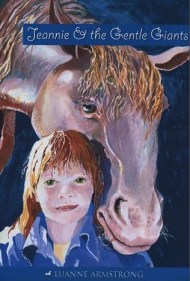 jeannie and the gentle giants luanne armstrong