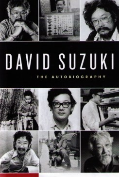 the autobiography david suzuki