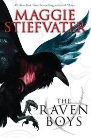 the raven boys maggie steifvater