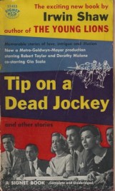 tip on a dead jockey irwin shaw 001