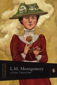 l m montgomery jane urquhart