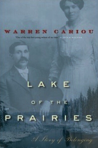 lake of the prairies warren cariou