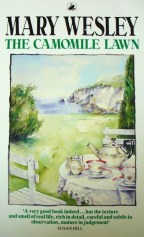 the chamomile lawn mary wesley