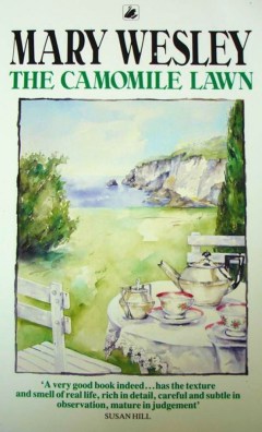 the chamomile lawn mary wesley