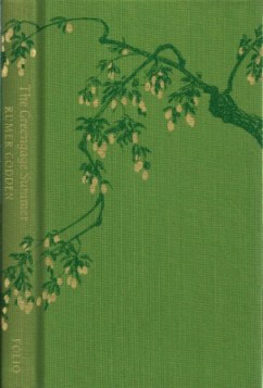 greengage summer folio giveaway 2013 leaves and pages 001