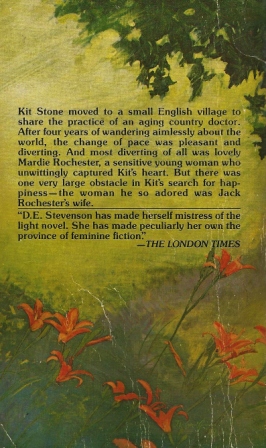 rochester's wife d.e. stevenson daylily detail 001