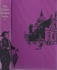 the father brown stories folio giveaway 2013 leaves and pages 001