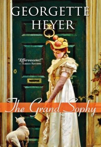 the grand sophy georgette heyer