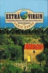 extra virgin annie hawes