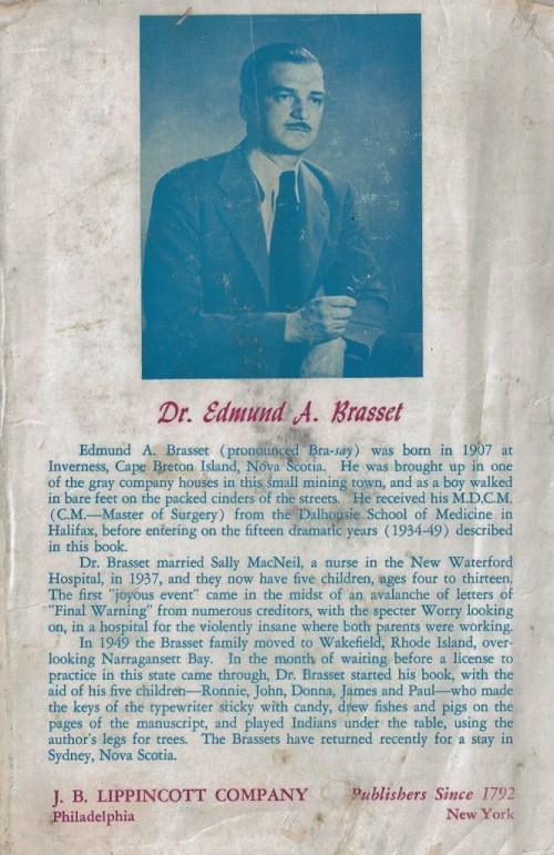 a doctor's pilgrimage back dj edmund brasset 001