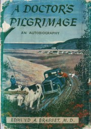 a doctor's pilgrimmage edmund a brasset 001