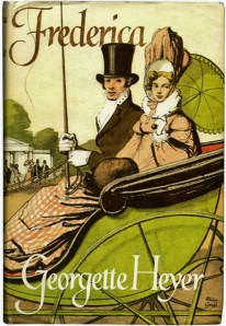 I liked this cover; it has a decided "period" appeal.