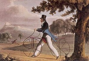 frederica georgette heyer pedestrian curricle