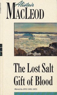 the lost salt gift of blood 2 alistair macleod