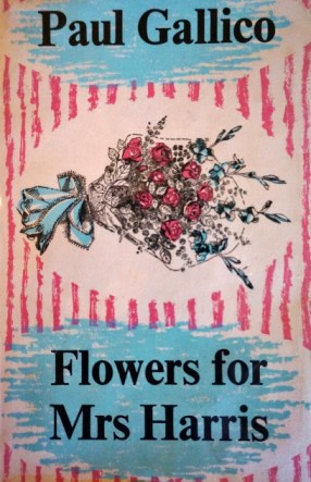 I do believe this is the first edition cover. Understated, but very pleasant.