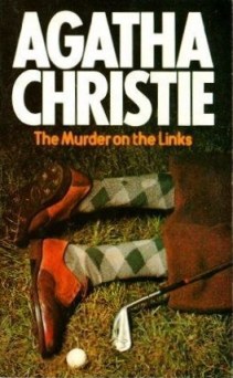 And here, at the bottom of the collection, is an entry for the Hall of Cover Illustration Shame. A completely wrong depiction of the scenario and the corpse. Maddening!