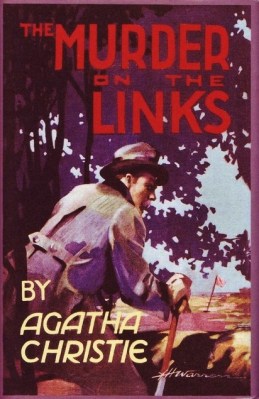 This is another 1920s' cover, nicely indicative of the plot within.