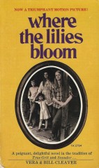 where the lilies bloom vera bill cleaver 001