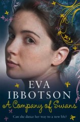 a company of swans eva ibbotson