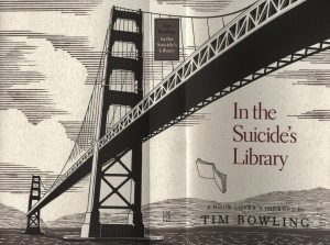 i the suicide's library tim bowling jacket