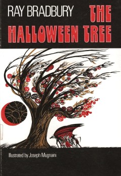the halloween tree ray bradbury cover 001