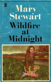 wildfire at midnight paperback dj mary stewart 001