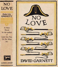 no love david garnett dj