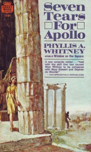 seven tears for apollo phyllis a whitney