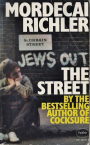 the street mordecai richler 001