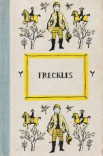 freckles gene stratton porter junior deluxe edition ruth ives illustrations