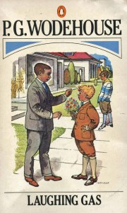 laughing gas p g wodehouse