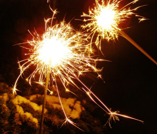 New Years Eve 2013 Hill Farm