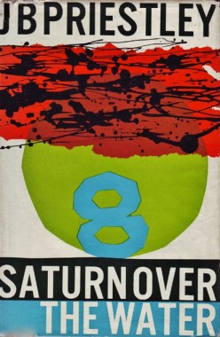 saturn over the water dj j b priestley