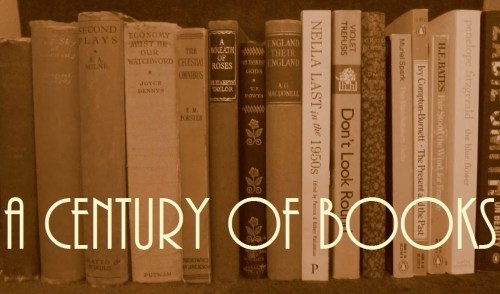 A Century of Books logo