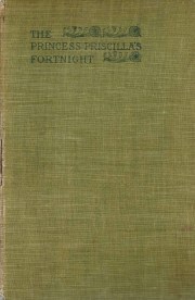 the princess priscilla's fortnight elizabeth von arnim 001