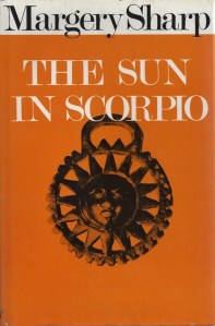 the sun in scorpio margery sharp 001